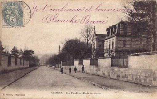 carte postale n 165