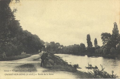 carte postale n 127