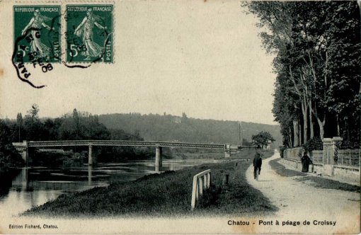 carte postale n 477