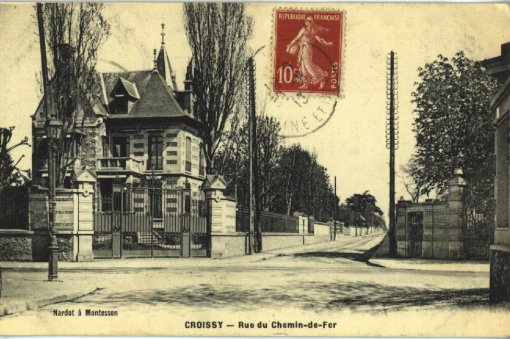 carte postale n 404
