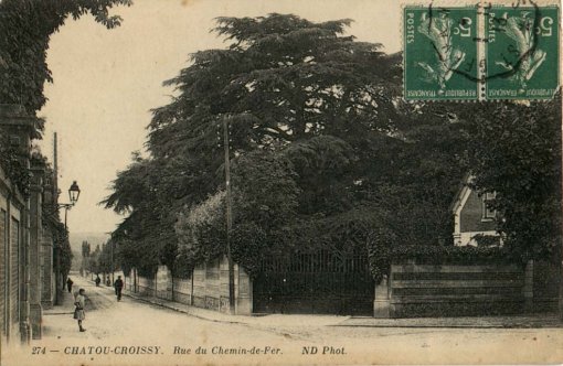 carte postale n 439