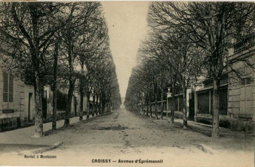 carte postale n 286