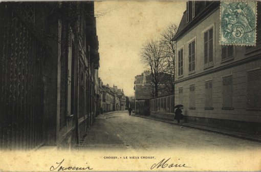 carte postale n 189