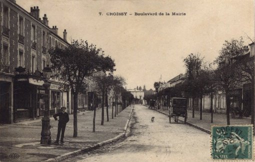 carte postale n 154