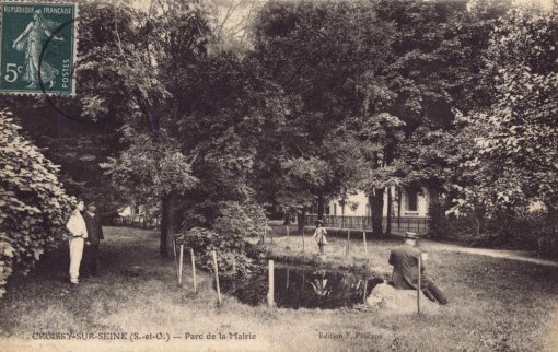 carte postale n 143