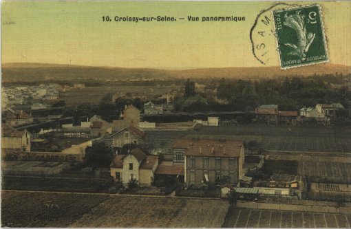 carte postale n 065