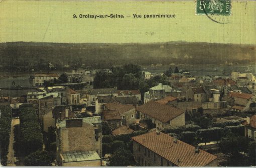 carte postale n 384
