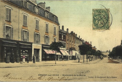 carte postale n 070