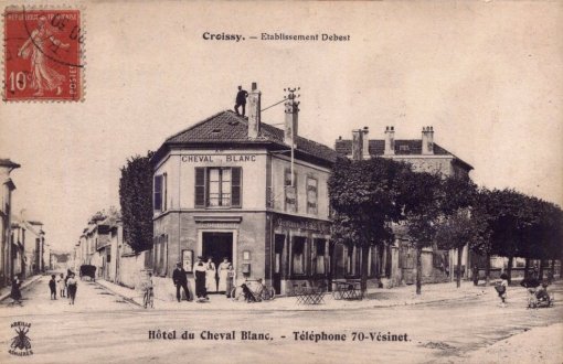 carte postale n 156