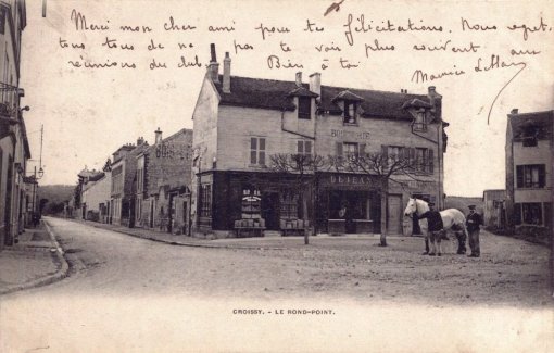 carte postale n 158