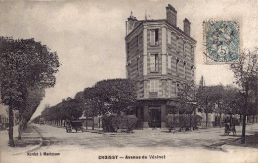 carte postale n 161