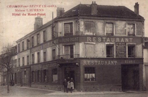 carte postale n 164