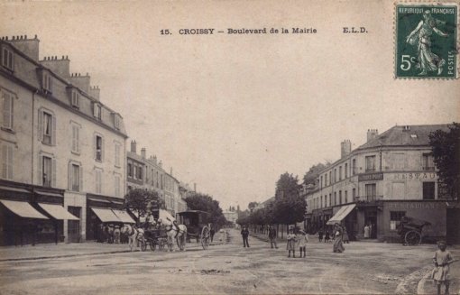 carte postale n 155