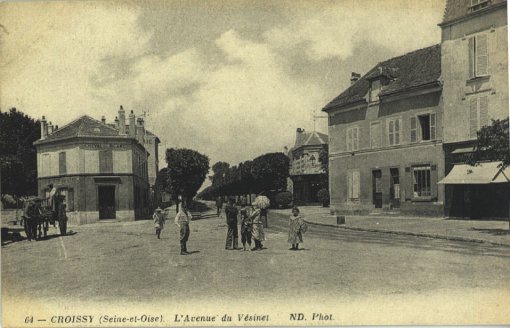 carte postale n 576