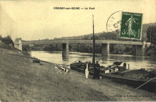carte postale n 112