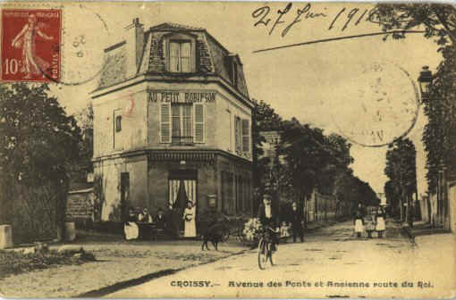 carte postale n 308