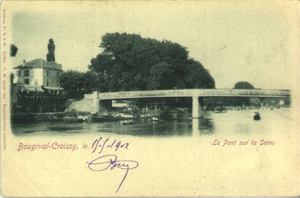 carte postale n 115