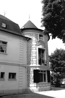 Le colombier du Chteau