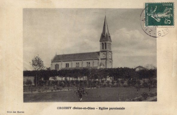 carte postale n 163