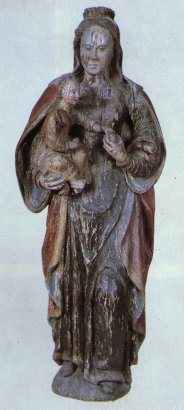 La Vierge  l'Enfant