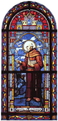 Saint Franois d'Assise