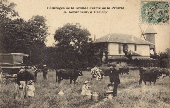 carte postale n 144