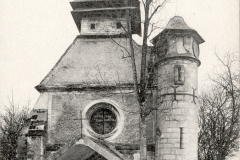 CROISSY.-Vieille-Eglise