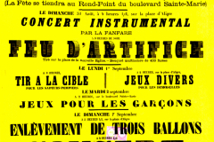Affiche-Fete-Croissy-1879