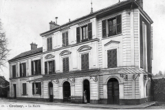 Mairies et écoles