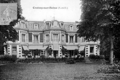 Chateau-Desmarais