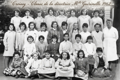 Classe-de-la-directrice-Melle-Guerinelle-1962
