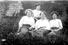 Blanchisseuses