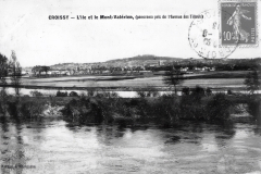 Vues générales de Croissy